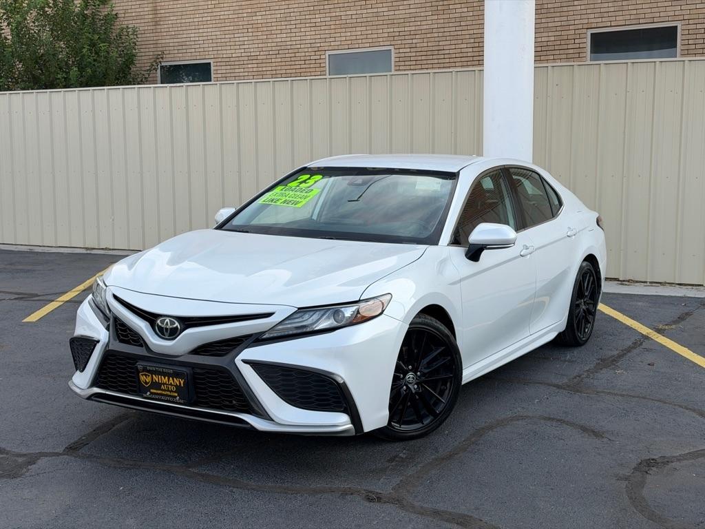 Toyota Camry XSE 2023