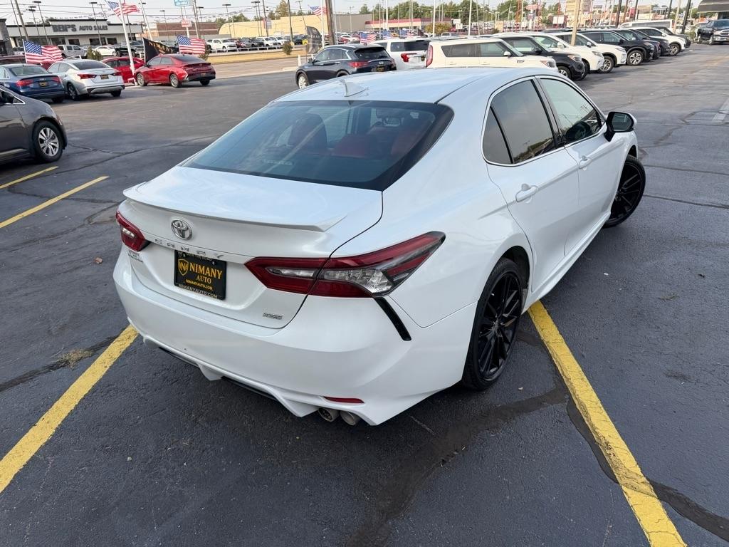 Toyota Camry XSE 2023