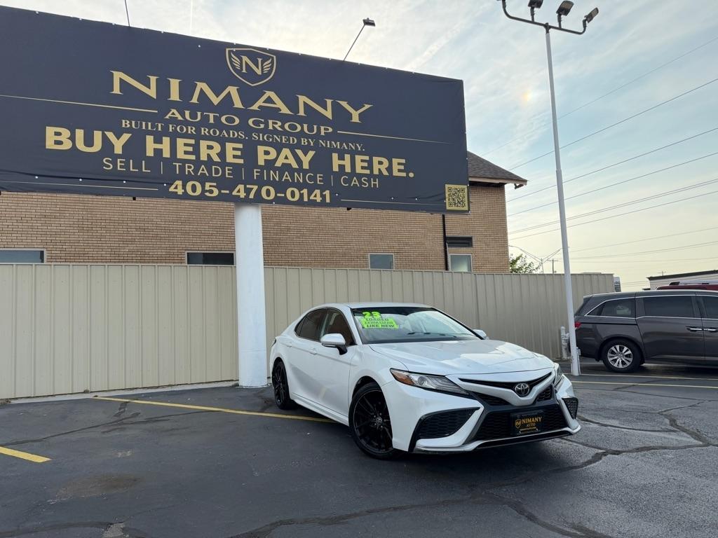 Toyota Camry XSE 2023