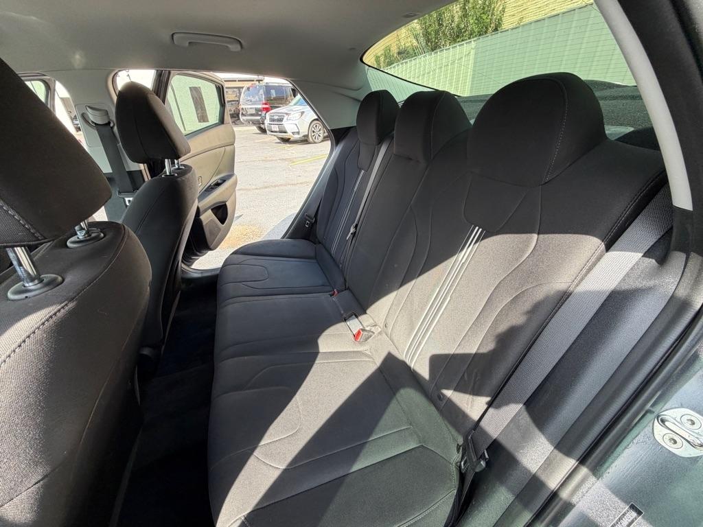 Hyundai Elantra SEL 2021