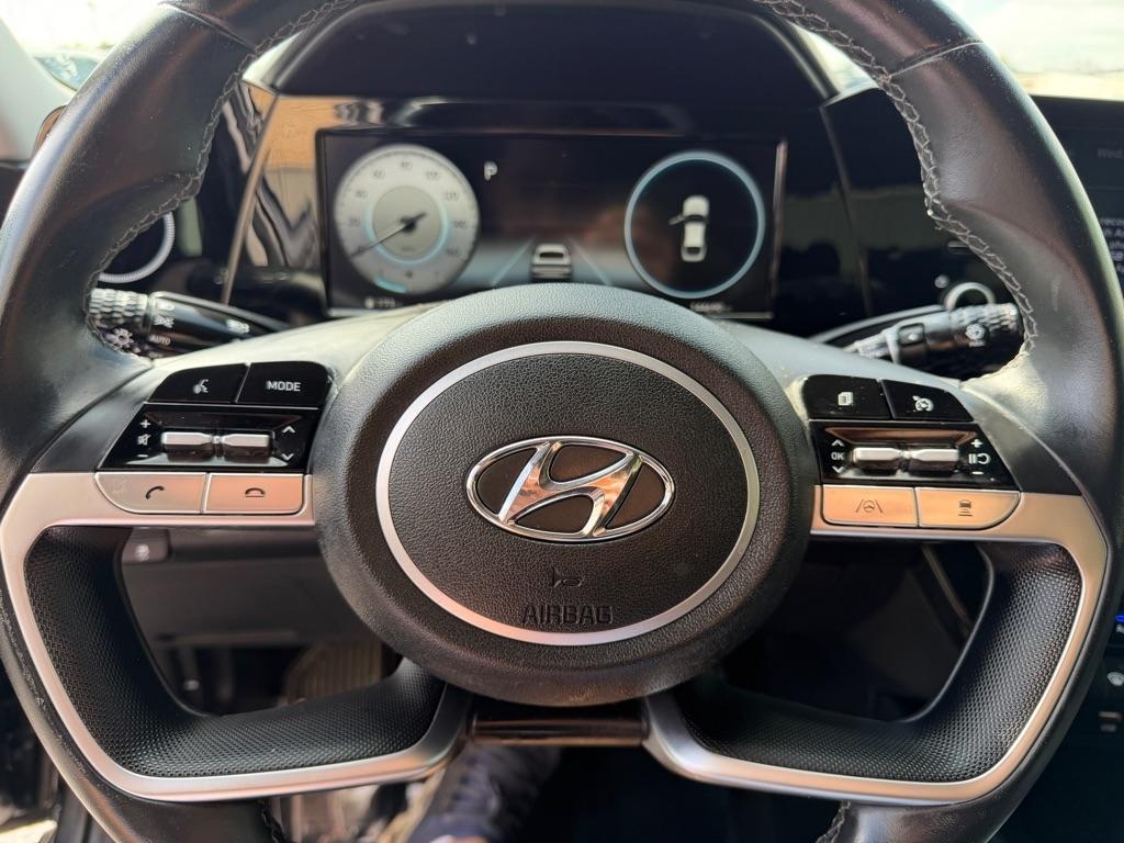 Hyundai Elantra SEL 2021