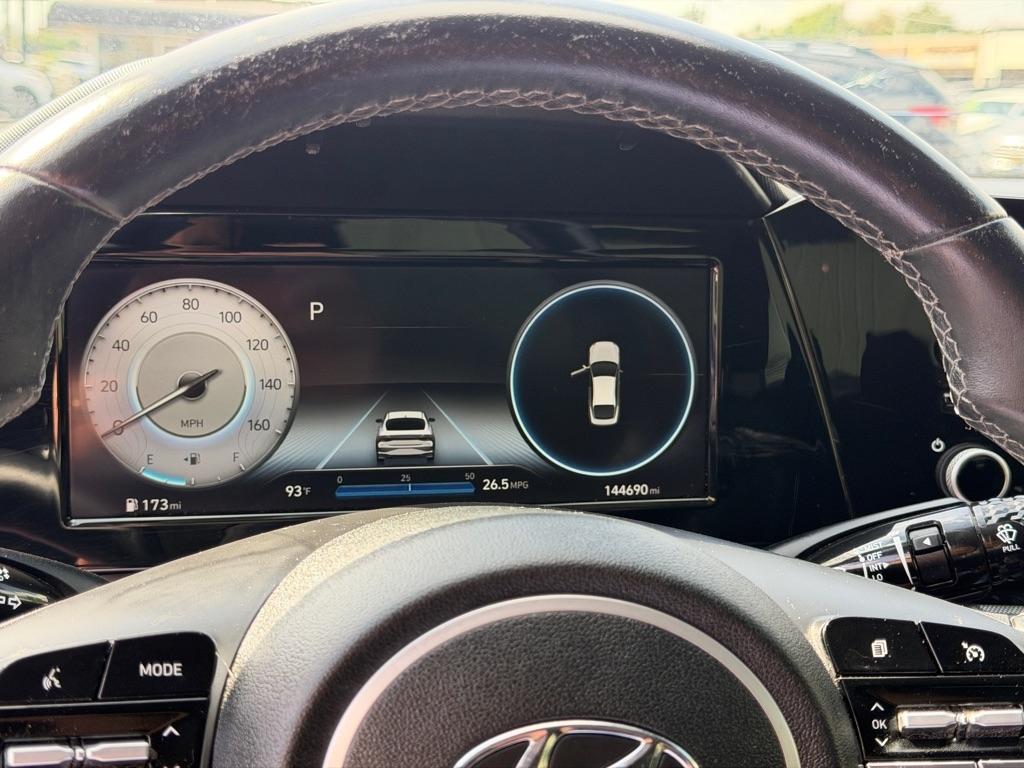 Hyundai Elantra SEL 2021