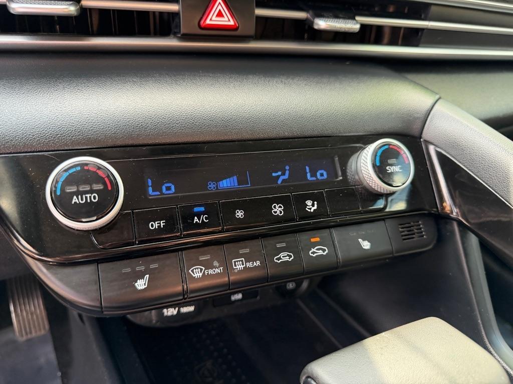 Hyundai Elantra SEL 2021