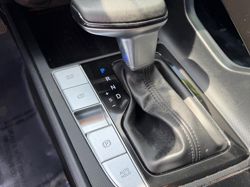 Hyundai Elantra SEL 2021
