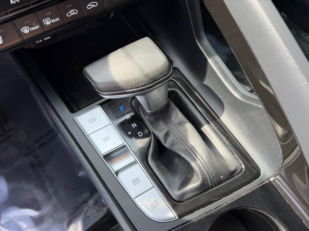 Hyundai Elantra SEL 2021