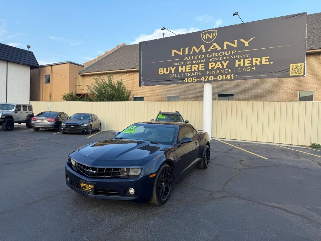 Chevrolet Camaro Coupe 1LT 2012