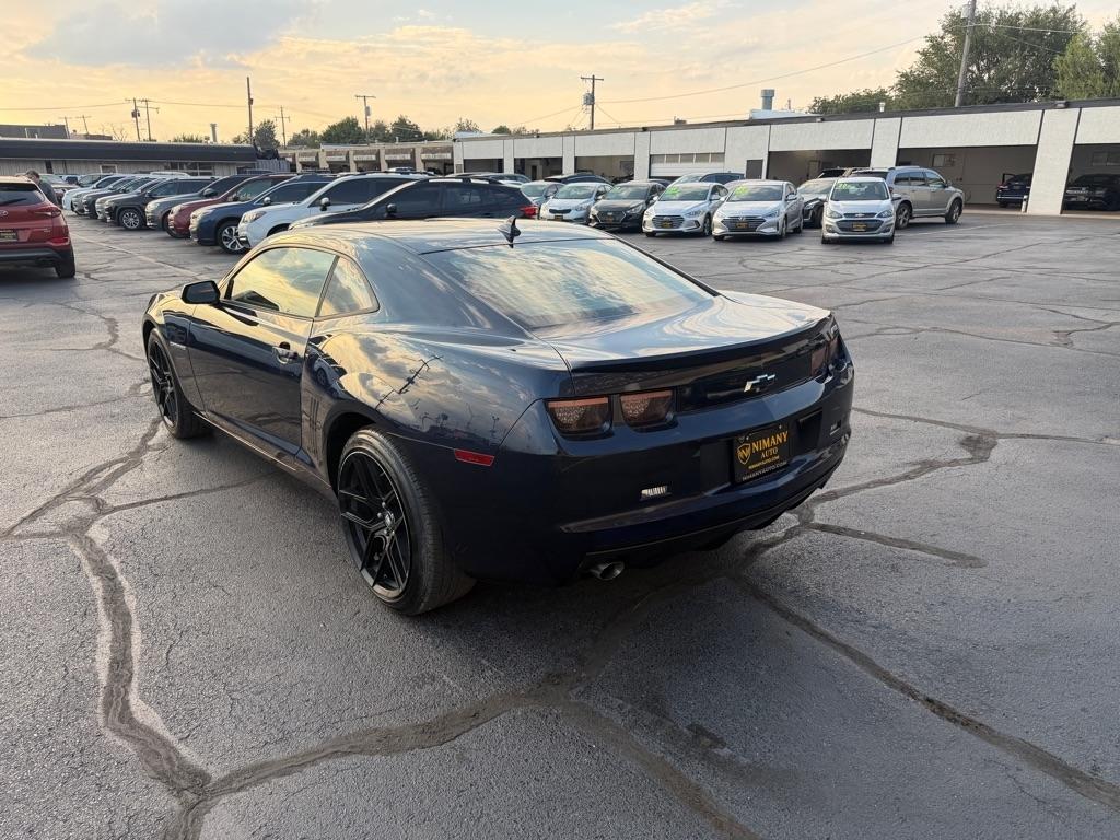 Chevrolet Camaro Coupe 1LT 2012