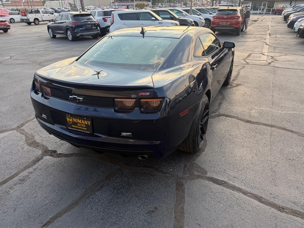 Chevrolet Camaro Coupe 1LT 2012