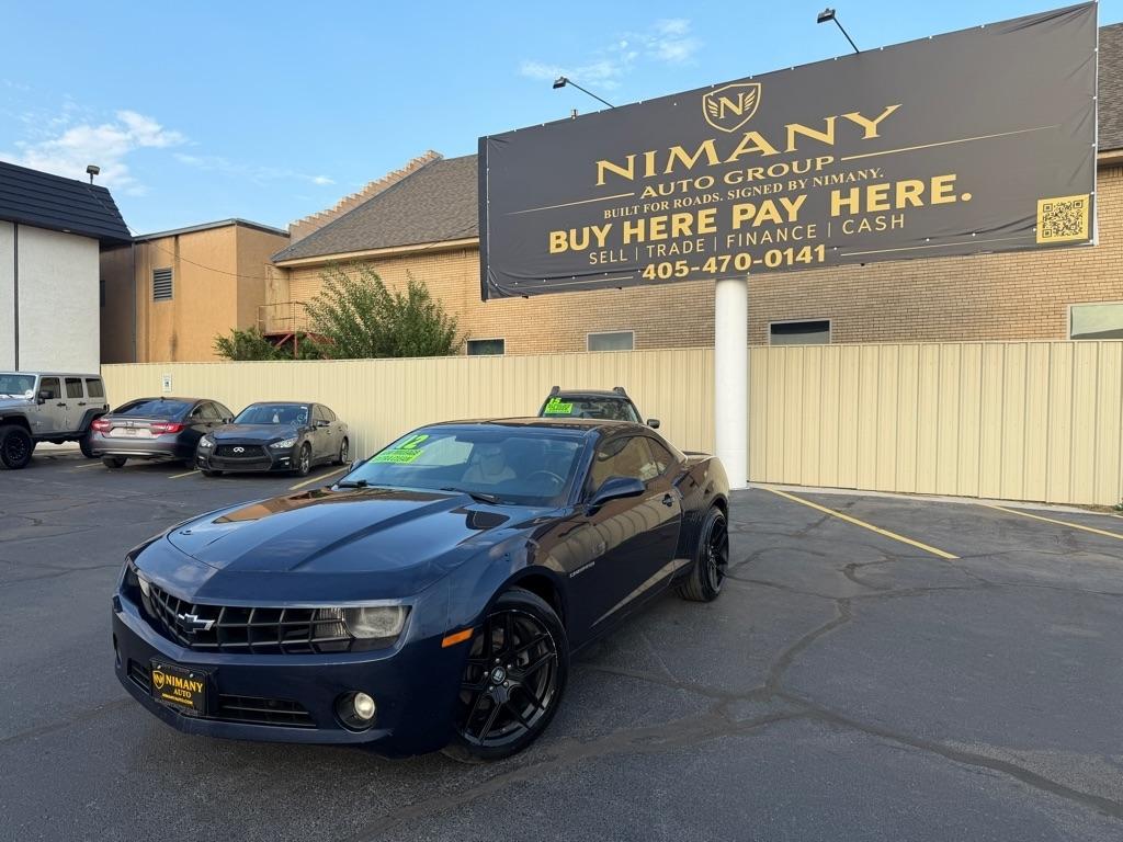Chevrolet Camaro Coupe 1LT 2012