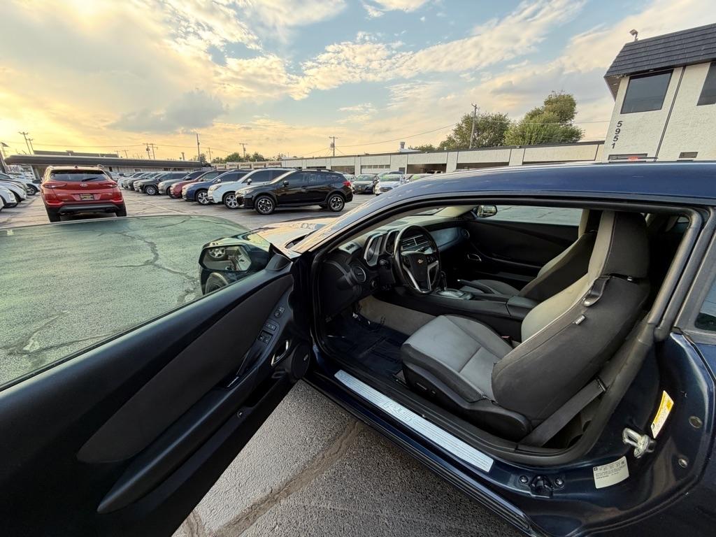 Chevrolet Camaro Coupe 1LT 2012