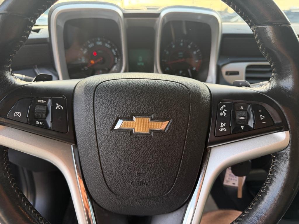 Chevrolet Camaro Coupe 1LT 2012