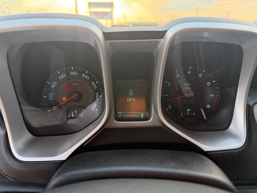 Chevrolet Camaro Coupe 1LT 2012