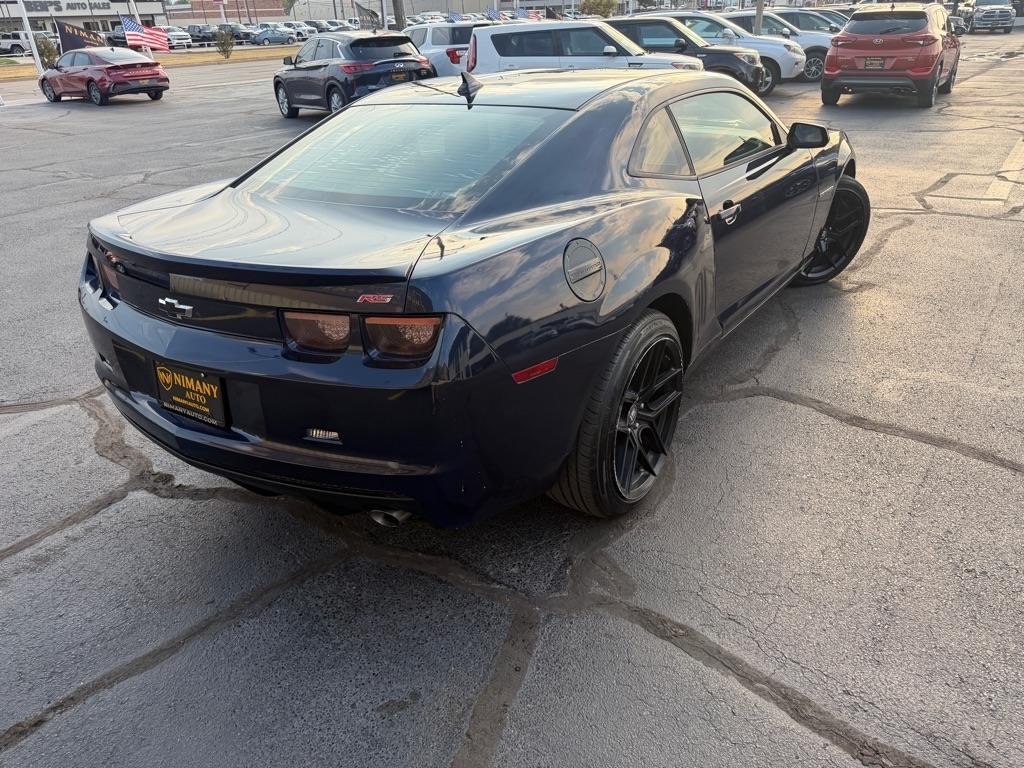 Chevrolet Camaro Coupe 1LT 2012