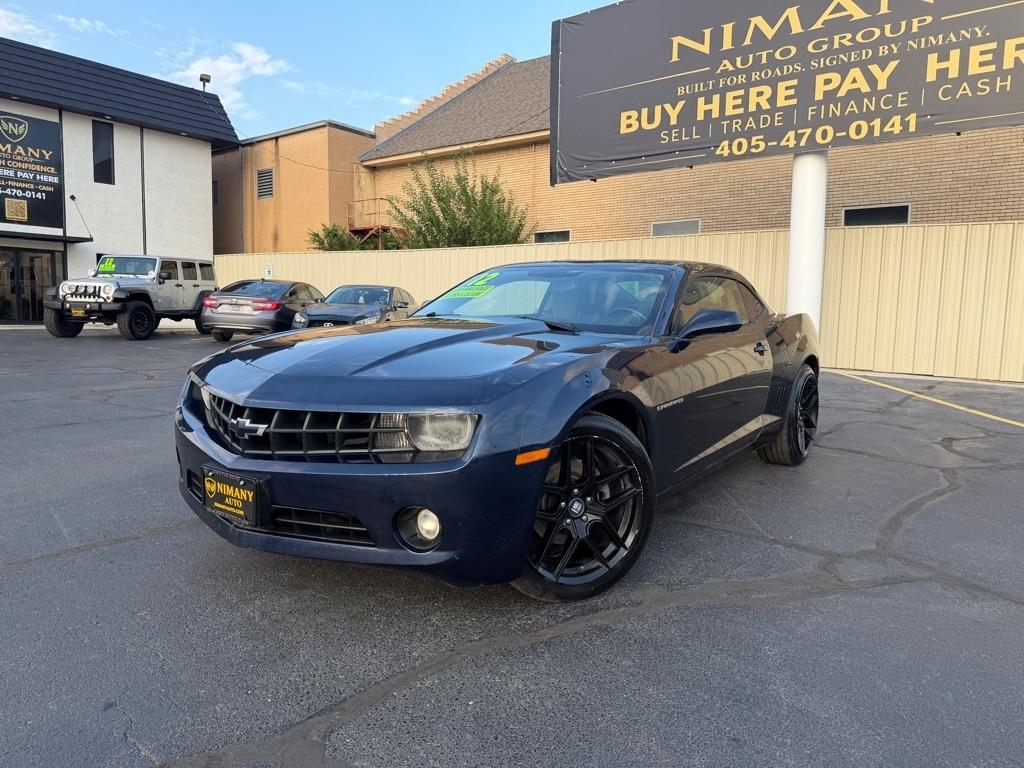 Chevrolet Camaro Coupe 1LT 2012