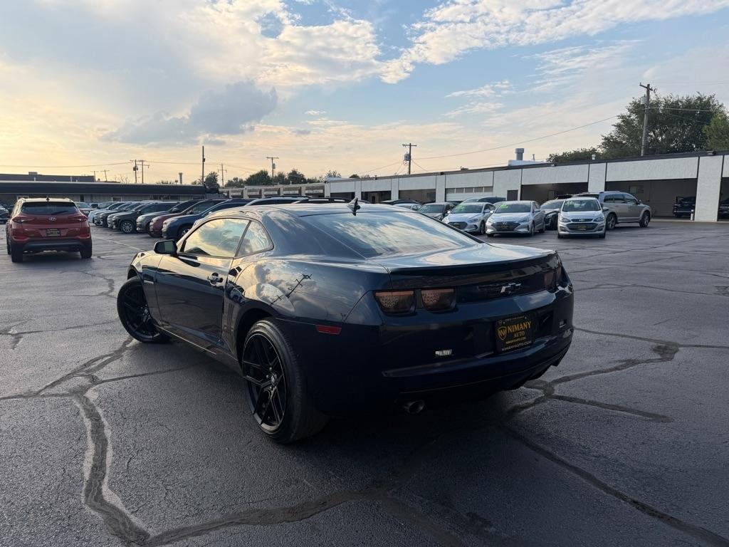 Chevrolet Camaro Coupe 1LT 2012