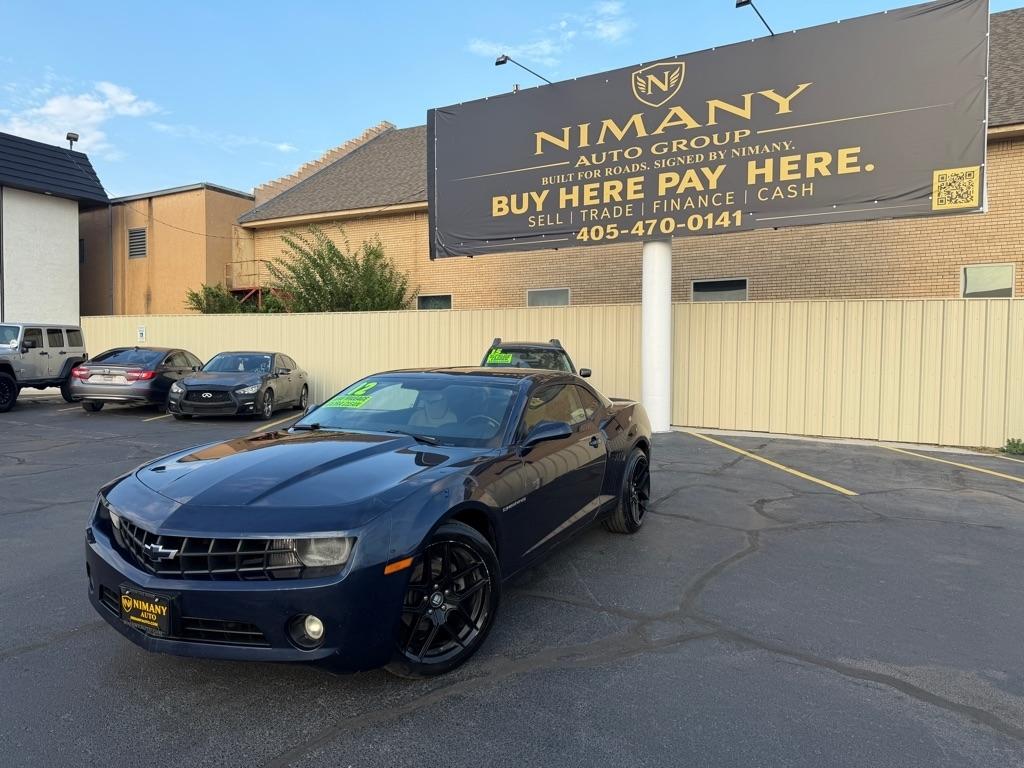 Chevrolet Camaro Coupe 1LT 2012