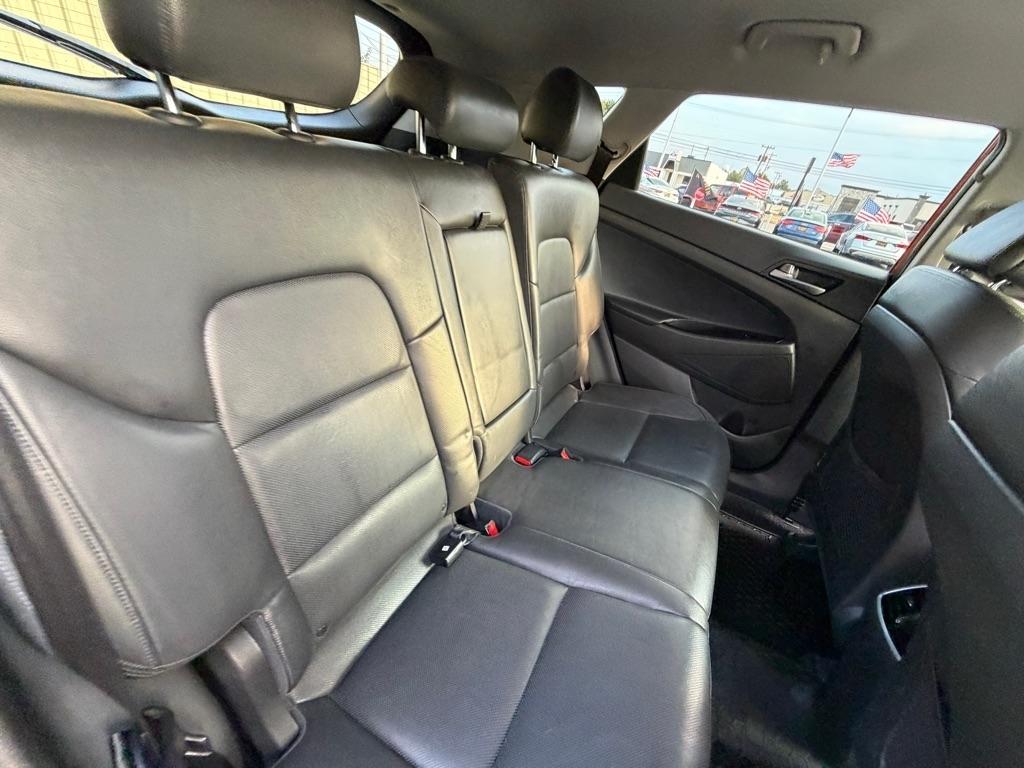 Hyundai Tucson Eco AWD 2016