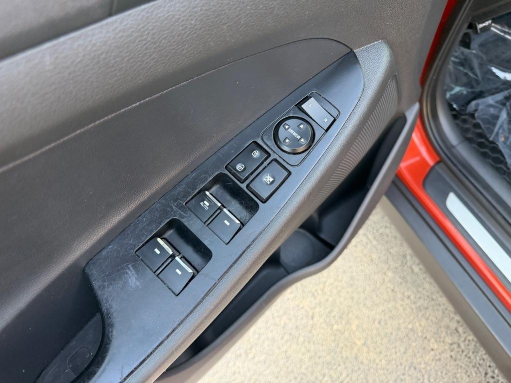 Hyundai Tucson Eco AWD 2016