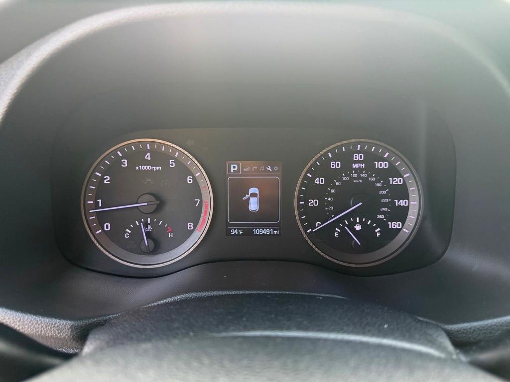 Hyundai Tucson Eco AWD 2016