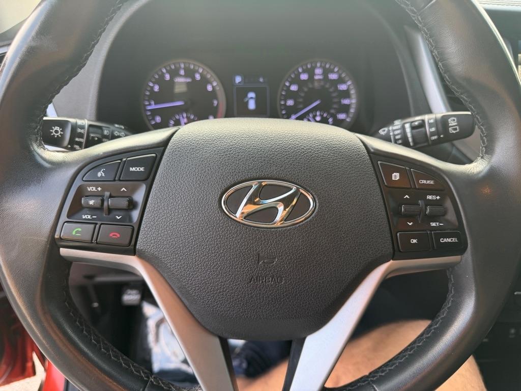 Hyundai Tucson Eco AWD 2016
