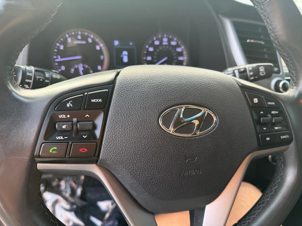 Hyundai Tucson Eco AWD 2016