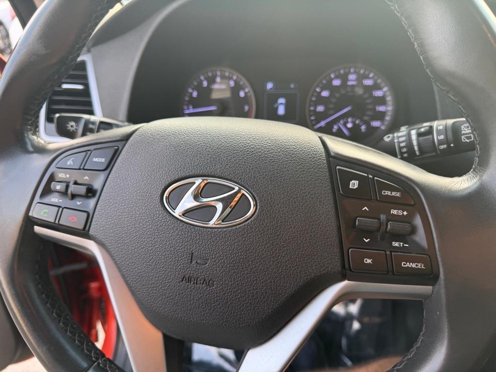 Hyundai Tucson Eco AWD 2016