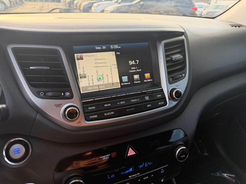 Hyundai Tucson Eco AWD 2016