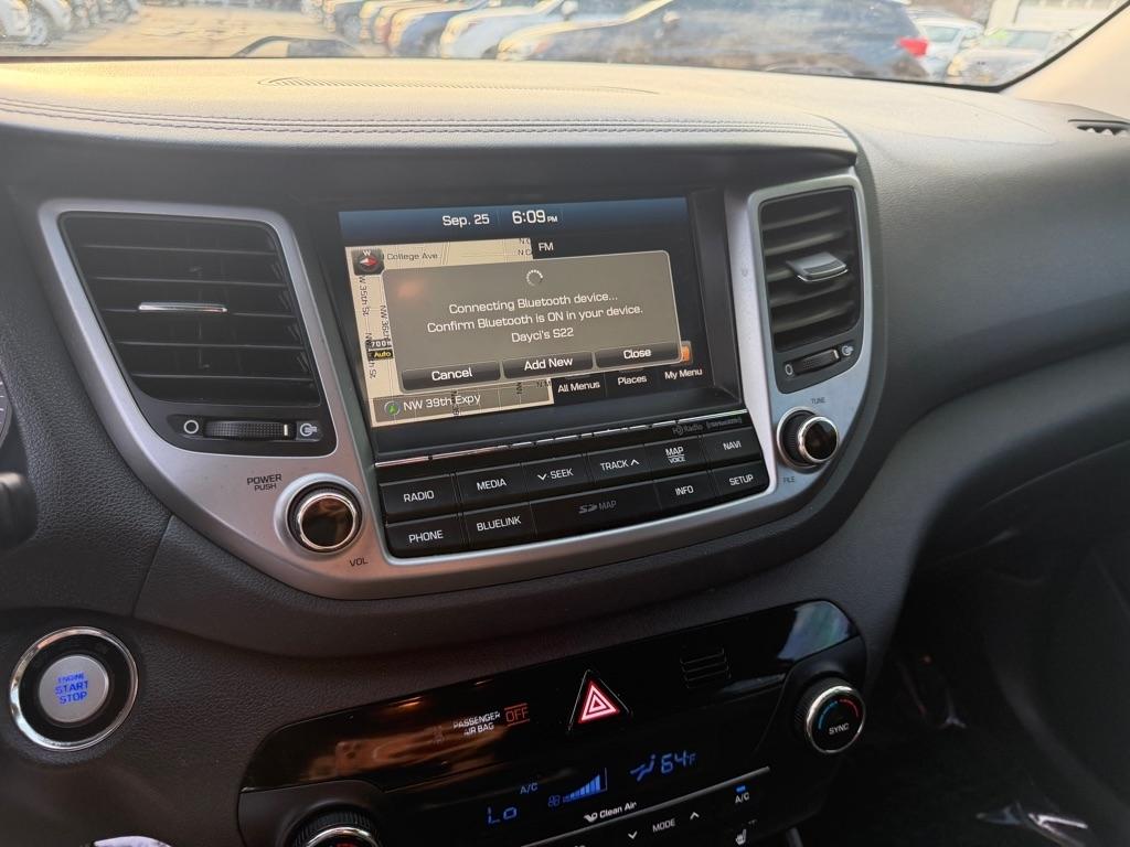 Hyundai Tucson Eco AWD 2016