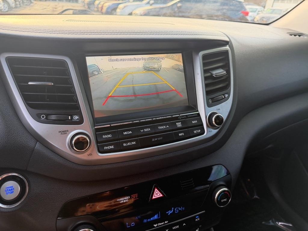Hyundai Tucson Eco AWD 2016