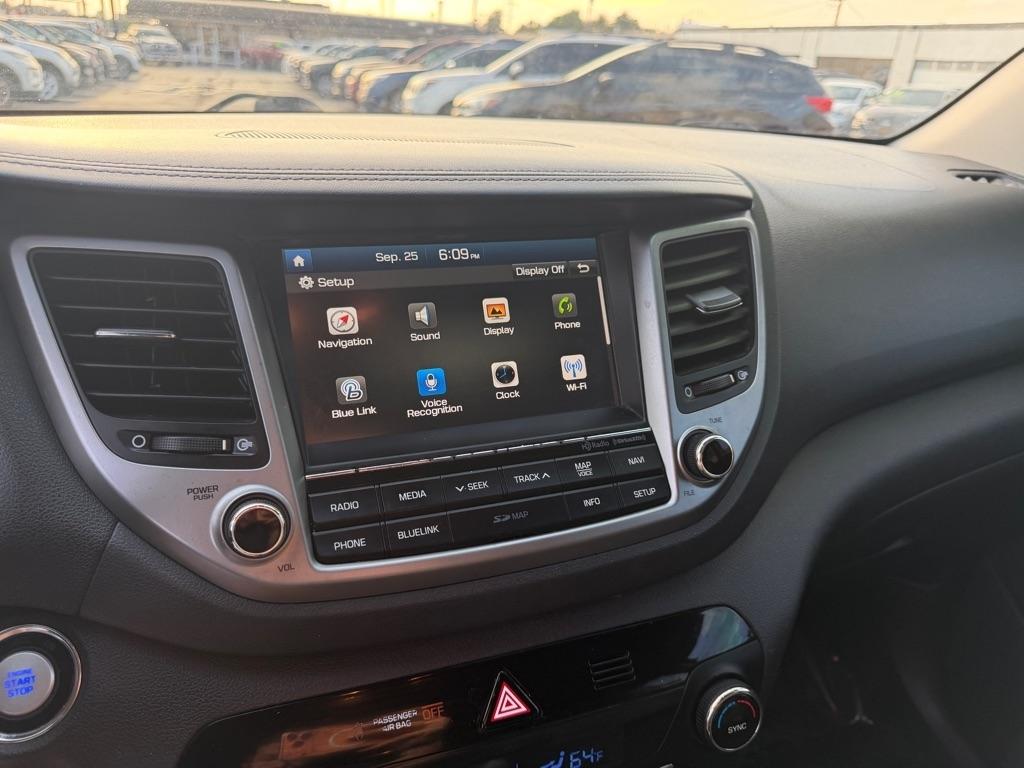 Hyundai Tucson Eco AWD 2016