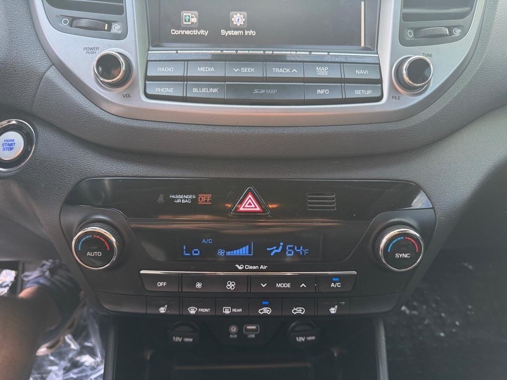 Hyundai Tucson Eco AWD 2016