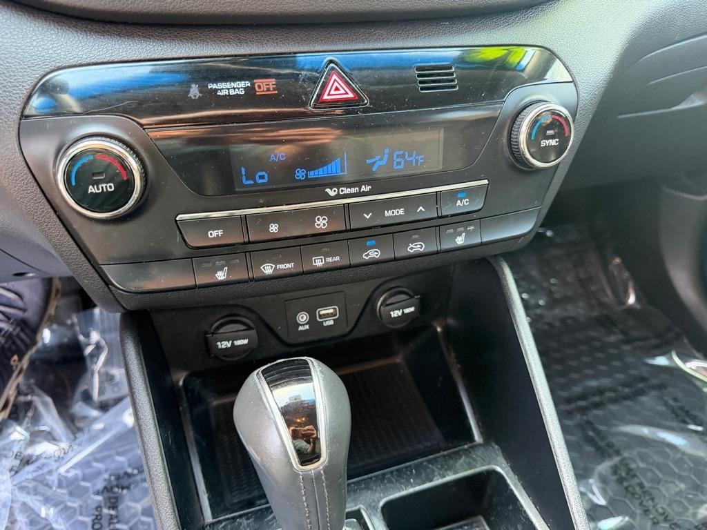 Hyundai Tucson Eco AWD 2016
