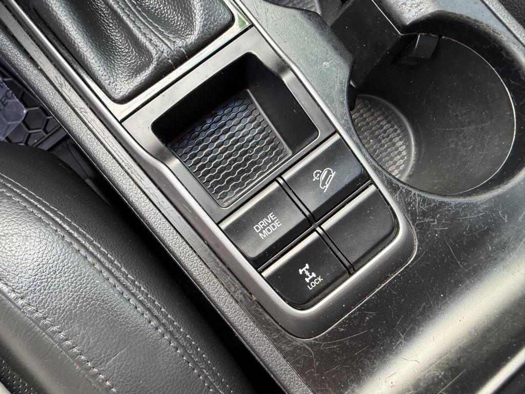 Hyundai Tucson Eco AWD 2016