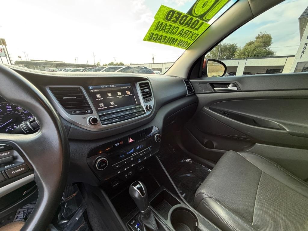 Hyundai Tucson Eco AWD 2016