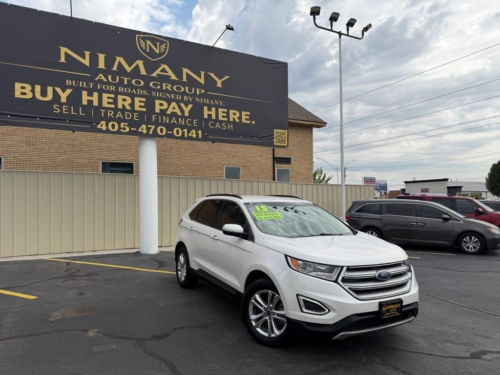 2015 Ford Edge SEL AWD