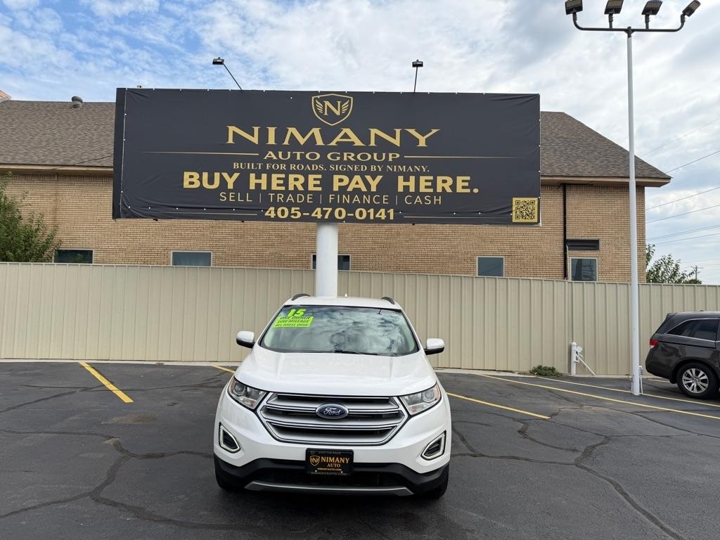 Ford Edge SEL AWD 2015