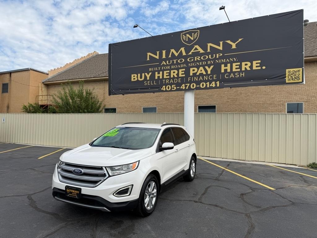 Ford Edge SEL AWD 2015