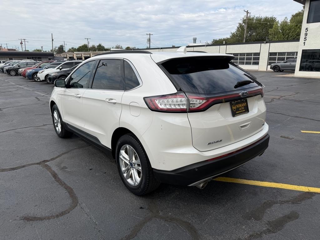 Ford Edge SEL AWD 2015