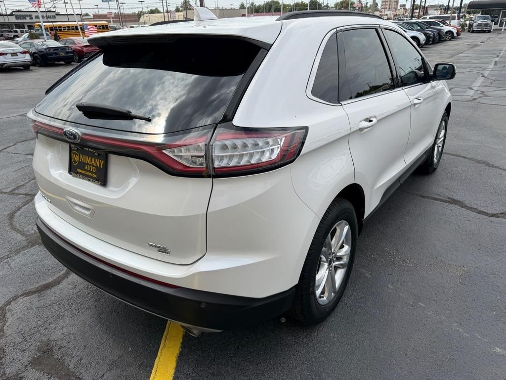 Ford Edge SEL AWD 2015