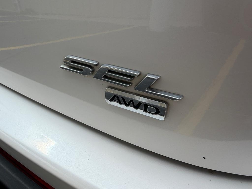 Ford Edge SEL AWD 2015