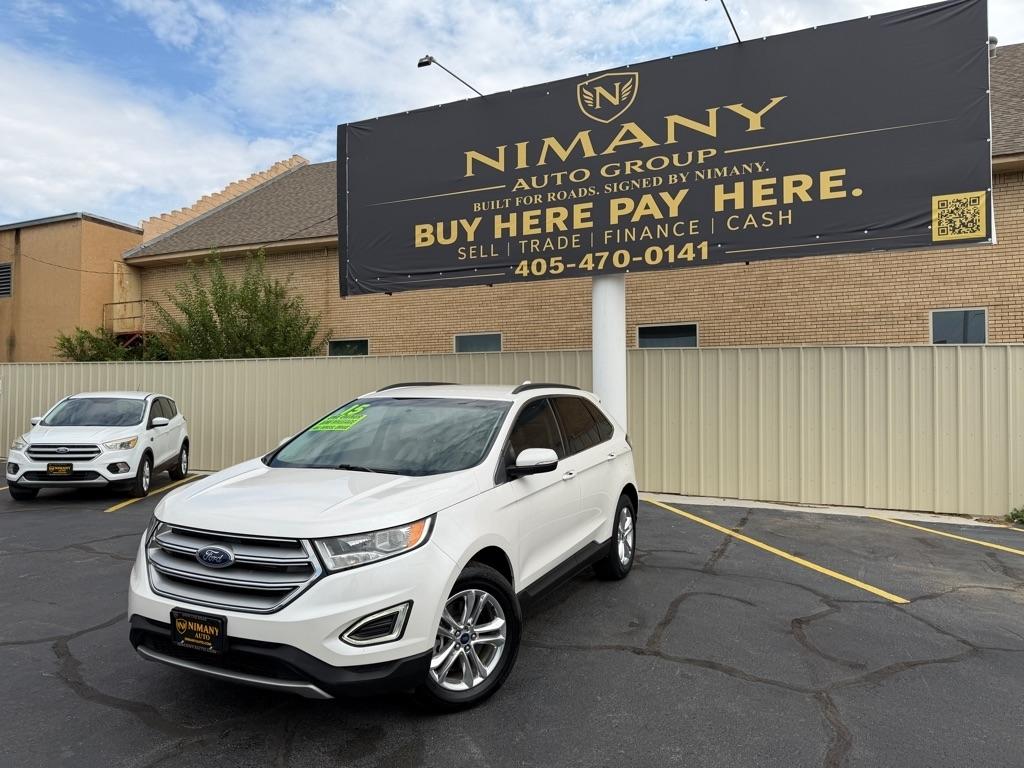 Ford Edge SEL AWD 2015