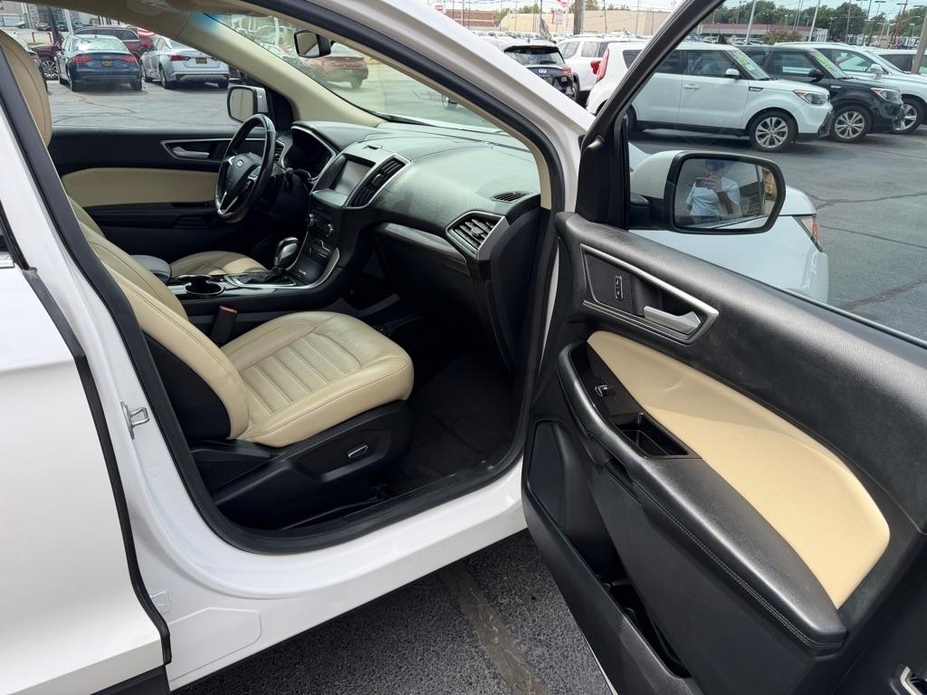 Ford Edge SEL AWD 2015