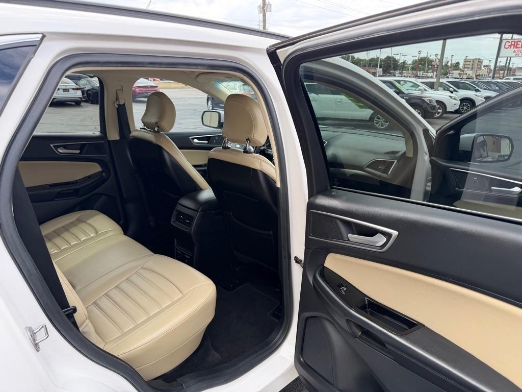 Ford Edge SEL AWD 2015
