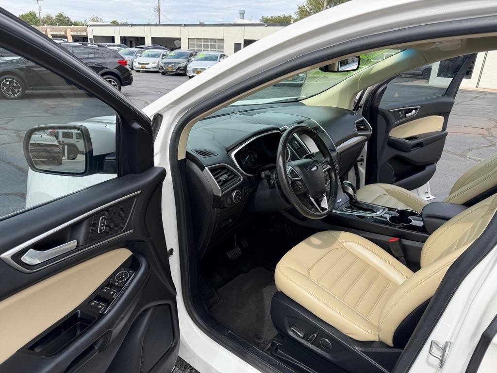 Ford Edge SEL AWD 2015