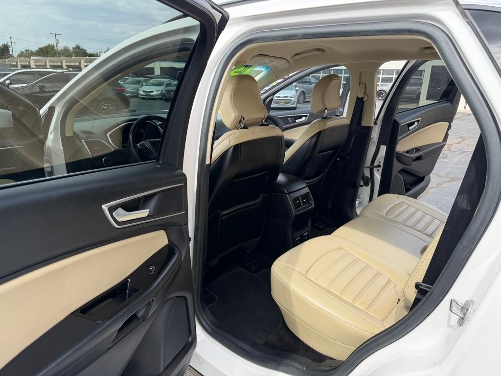 Ford Edge SEL AWD 2015