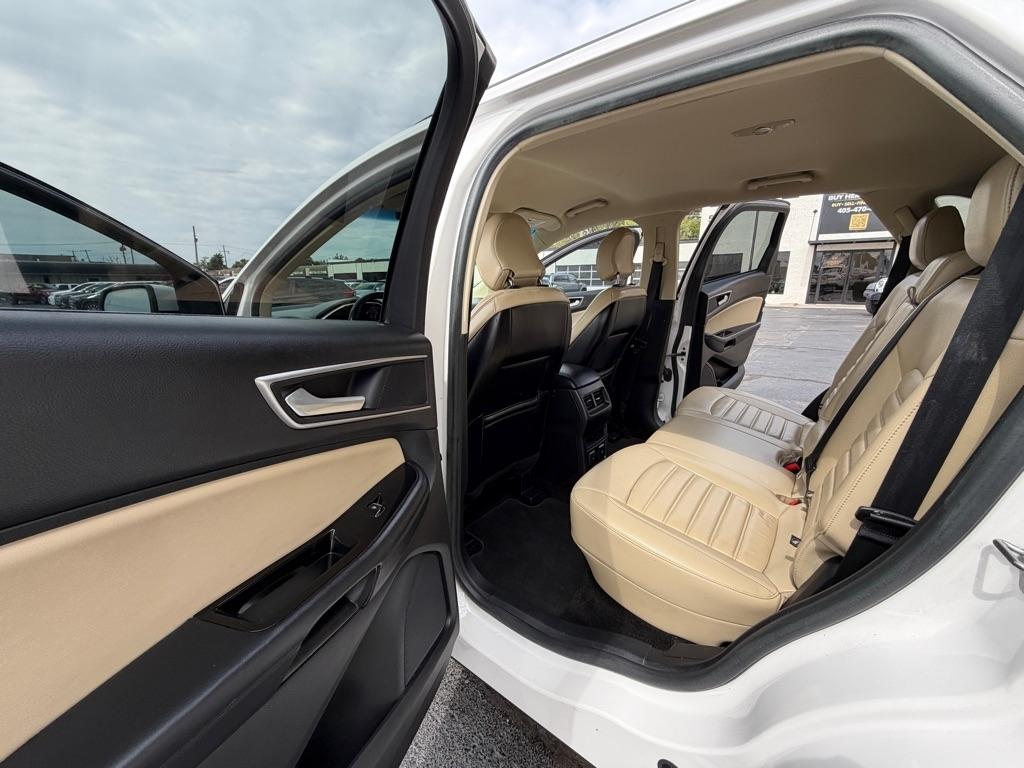 Ford Edge SEL AWD 2015