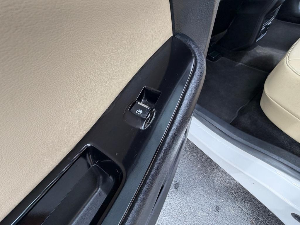 Ford Edge SEL AWD 2015