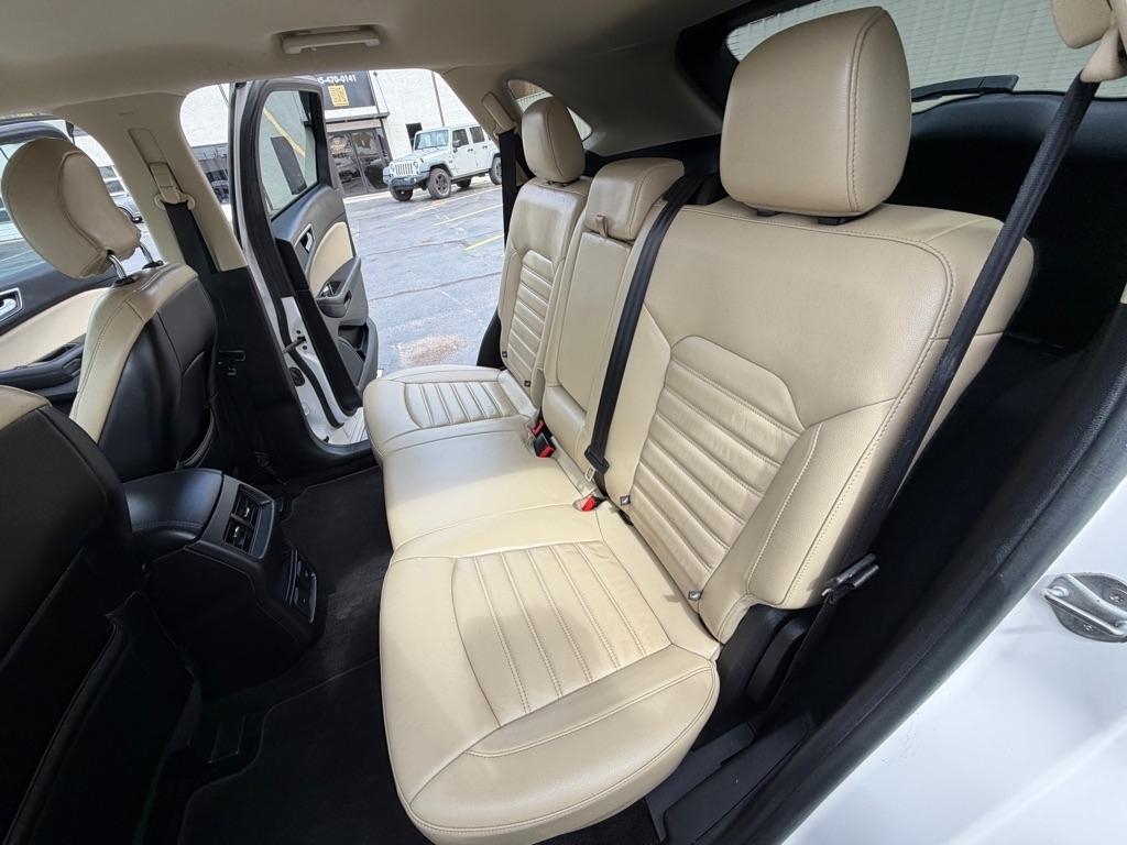 Ford Edge SEL AWD 2015