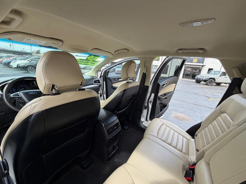 Ford Edge SEL AWD 2015