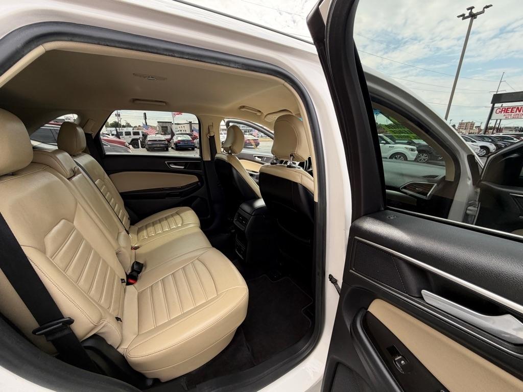 Ford Edge SEL AWD 2015